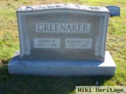 George W Greenaker