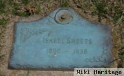 Isabel Sheets