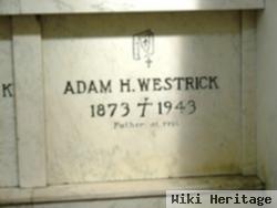 Adam Henry Westrick