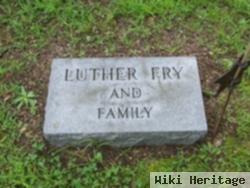 Luther Fry