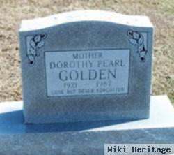 Dorothy Pearl Arnold Golden