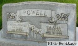 Ada Aileen Jones Powell