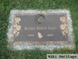 Delphia Shirley Scott