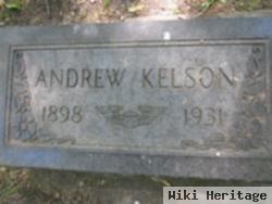 Andrew Kelson