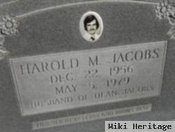 Harold M. Jacobs