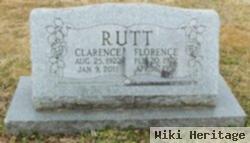 Clarence Rutt