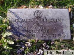 Claude Elmer Bundren