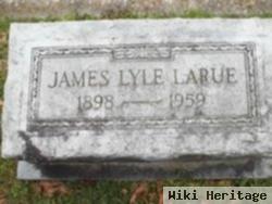 James Lyle Larue