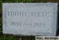 Edith L Alexis