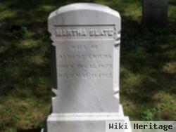 Martha Lorinda Slate Childs