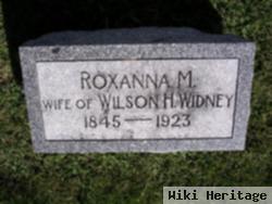 Roxanna M. Widney