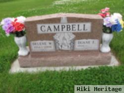 Delene "dee" Pledger Campbell