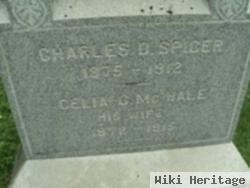 Charles D Spicer