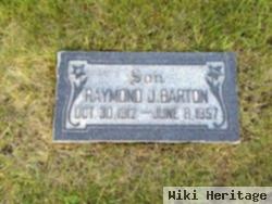 Raymond J Barton