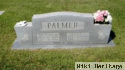 Lillian C Palmer