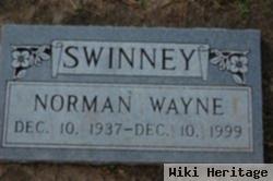 Norman Wayne Swinney