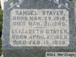 Samuel Snyder Stayer