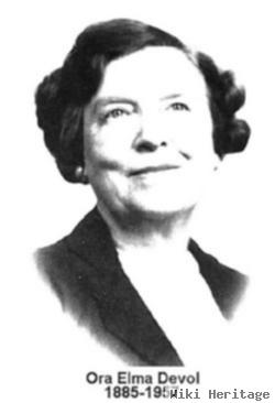 Ora Elma Devol