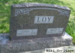 Mary Donner Hoffman Loy