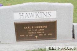 Earl E. Hawkins