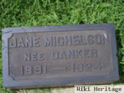 Jane Danker Michelson