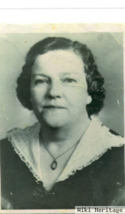 Bertha Mary Yingling Zeak