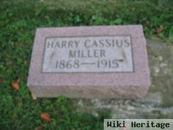 Harry Cassius Miller