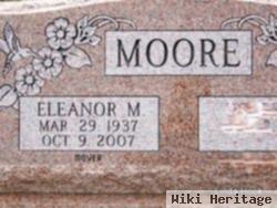 Eleanor May Moyer Moore