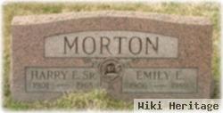 Harry E. Morton, Sr