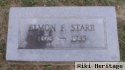 Elmon Floyd Starr