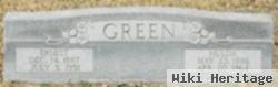 Hulda Marie Teinert Green