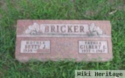 Gilbert Earl "gib" Bricker