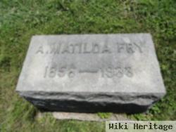 A. Matilda Fry