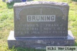 Katherine Sophia Hilkemeyer Bruning