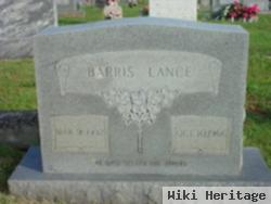 Barris Lance