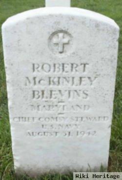 Robert Mckinley Blevins