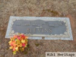 Rufus Blevins