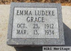 Emma Ludeke Grace