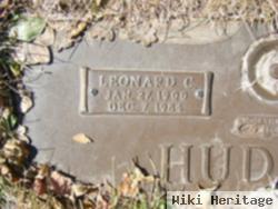 Leonard C Hudson, Sr