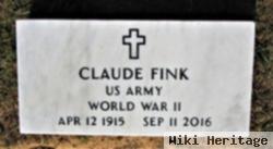 Claude Fink