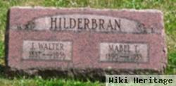 James Walter Hilderbran