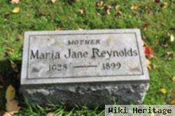 Maria Jane Reynolds