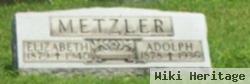 Elizabeth "lizzie" Keller Metzler