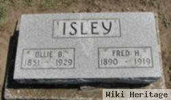 Fred H. Isley