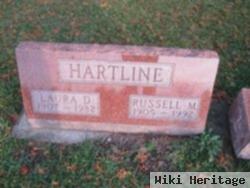 Laura Dinora Mcallister Hartline