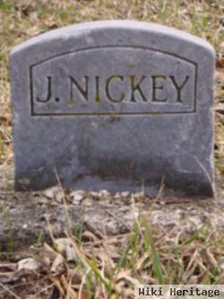 Jacob Nickey