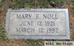 Mary E. Noll