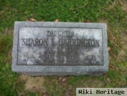 Sharon L. Harrington
