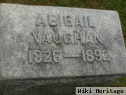 Abigail Vaughn