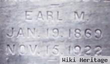 Earl Moses Hibbard